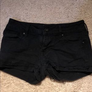 Bullhead Jean Shorts
